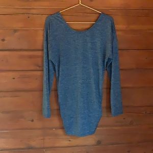Lucy long sleeve workout top